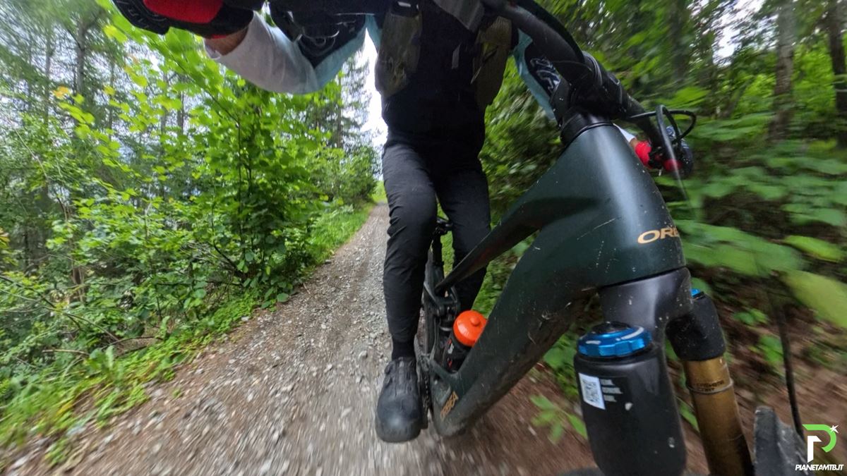PROTEZIONI MTB FOX RACING ENDURO PRO 2025